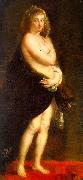 Peter Paul Rubens The Little Fur oil on canvas